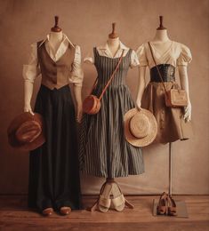 Dark Academia Clothes, Old Fashion Dresses, Adventure Outfit, Cute Comfy Outfits, Casual Chic Outfit, Outfit Combinations, Vintage Style Outfits, Historical Fashion