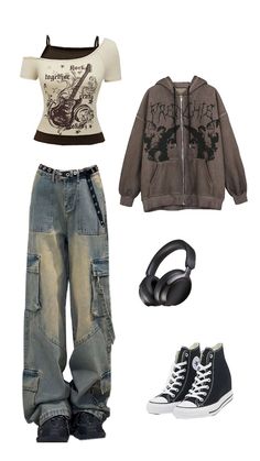 [grunge] Dress Up