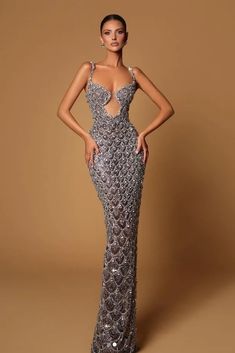 New sexy fish scale pattern dress Fish Scale Pattern, Scale Pattern, Fish Scale, Scale Design, Gala Dresses, Suspender Dress, Pattern Dress, Glam Dresses, Beautiful Gowns