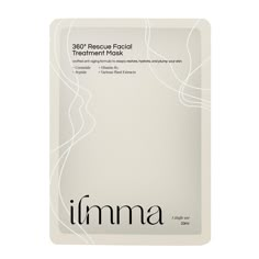 PRICES MAY VARY. 3X Thick Japanese Long Fiber Sheet Mask - premium sheet material to increase serum capacity, ensuring superior hydration for your skin. To deeply restore, hydrate and plump your skin. Vitamin B3, Peptide, Various Plant Extracts Added - collectively help improve skin texture, minimize pigmentation and uneven skin tone, promote a more even and radiant complexion, and provide antioxidant protection, contributing to healthier, more youthful-looking skin. Infused with Kashmir Lavende Sheet Mask Packaging Design, Facial Mask Packaging, Texture Packaging, Typography Packaging, Aromatherapy Benefits, Facial Sheet Mask, Beauty Companies, Packaging Designs, Vitamin B3