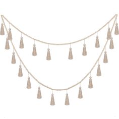 PRICES MAY VARY. Size information: you will receive 1 piece of wooden bead garland with tassels, the total length of the garland is about 9.8 feet, the wooden beads measure approx. 0.5 inches in diameter and the pendant tassels are about 4.7 inches in length Long-lasting material: the Christmas beaded garland is made of wood and the tassels are made of cotton, and reliable materials ensure its nice quality and durability; And the bead garland is sturdy for long-term use Christmas decoration: the Macrame Banner, Natural Holiday Decor, Flocked Garland, Christmas Bead Garland, Boho Christmas Tree, Beaded Banners, Neutral Christmas Decor, Wooden Bead Garland, Home Decor Rustic