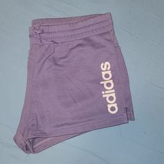 Violet Purple Adidas Sweat Short- Shorts. Size: Us Large. Uk L 16-18. Brand New Without Tags. Never Worn, In Great Condition Adidas Sweat, Purple Adidas, Adidas Purple, Comfy Clothes, Violet Purple, Adidas Shorts, Short Shorts, Bike Shorts, Comfy Outfits