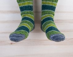 Women's winter hand knitted knit wool dark green socks handmade wool socks warm socks for boots gift for her. Handmade socks. Socks ready for shipment. All of my socks are handmade by me with the best quality materials. It was made in a smoke-free environment. Materials, soft yarn: 75% wool, 25% polyamide Color: colorful melange green dark, green, gray ... Size: 23; EU - 38/39; USA - 8.5; Cleaning: washing in the washing machine, mode - wool Delivery time: She will be shipped via registered airm Socks For Boots, Gray Socks, Knit Wool Socks, Handmade Socks, Green Socks, Grey Socks, Warm Socks, Wool Socks, Boot Socks