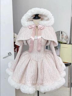 New Year Shirt, 파티 드레스, Tube Top Dress, Fairytale Dress, First Snow, Fashion Inspiration Design, Really Cute Outfits, Kawaii Clothes, Art References