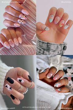 Get ready to add a touch of magic to your nails with these 27+ Disney nail designs that are sure to bring out your inner princess (or villain)! From classic 70s Nails, Classy Almond Nails, Gradient Nail Design, Money Nails, Mickey Nails, Fruit Nail Art, Orange Nail Designs