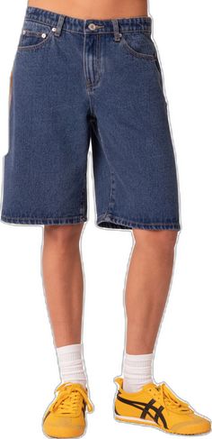 Summer Jean Shorts, Visionary Fashion, Summer Shorts Denim, Summer Jeans, Amazon Women, Denim Fabric, S Models, Jeans Shorts, Pacsun