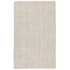 a white rug on a white background