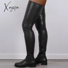 💖1. New customer get 7% OFF [Code: 7OFF]💖2. Buy 2 products and get 10% OFF [Code: 10OFF] Fitted Knee-high Martin Boots For Spring, Casual Fitted Platform Boots With Closed Toe, Fitted Closed Toe Platform Boots For Fall, Casual Fitted Closed Toe Platform Boots, Fitted Knee-high Boots With Closed Toe For Winter, Fitted Knee-high Closed Toe Boots For Winter, Trendy Fitted Martin Boots For Spring, Fitted Closed Toe Knee-high Boots For Spring, Winter Knee-high Boots Medium Width Closed Toe