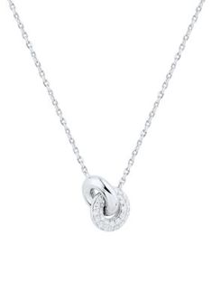 1/5 ct. t.w. Diamonds garnish a gorgeous circle charm pendant on this astonishing polished sterling silver necklace from Belk & Co. | Belk & Co 1/5 ct. t.w. Diamond Circle Charm Necklace in Sterling Silver, 20 in Modern Sterling Silver Diamond Necklace With Round Pendant, Sterling Silver Jewelry With Brilliant Cut In Round Shape, Sterling Silver Circle Jewelry With Brilliant Cut, Silver Circle Necklace With Diamond Accents, Silver Circle Necklaces With Diamond Accents, Modern Pave Setting Necklace For Gift, White Gold Cubic Zirconia Circle Necklace, Modern Necklace With Pave Setting For Anniversary, Silver Circle Necklace For Formal Occasions