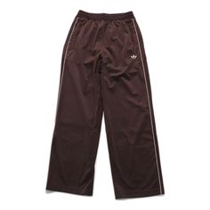 adidas originals Adicolor Seasonal Corduroy Pants 'Shadow Brown' II5783 Cool Trousers, Mens Track Pants, School Pants, Holiday Wishlist, Pants Adidas, Ugg Mini, Adidas Track Suit, Mini Classic, Adidas Track Pants