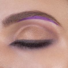 Coloured Eyebrows, Colored Brows, Eyebrow Makeup Products, Editorial Make-up, Fantasy Make-up, Trendy Makeup