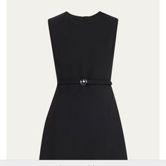 Dress I Bought Was So Cute But I Got The Wrong Size. New With Tags! Perfect For The Fall Fit And Flare A-line Mini Dress With Flattering Silhouette, Theory Dress, The Fall, So Cute, Classic Style, Size 4, Mini Dress, Womens Dresses, Tags