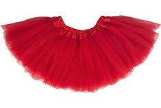 PRICES MAY VARY. Perfect fit with no marks on the waist: The satin-elastic waistband will never ride up and comfortably stays on your little princess without leaving a mark at all. It's a baby tutu, it will look small out of the package but trust our very high perfect fit % and please make sure you try it on your little one. Easily Washable: Dancina tutus are beautiful, durable and easy to wash. One quick wash under cold water and the cake stains fall right off. Simply hang it to dry and it'll b Red Tutu Skirt For Kids, Skirts For Girls, Girl Tutu Skirt, Kid Clothing, Tutu Skirts, Baby Tutu, 1st Birthday Outfits, Fantasias Halloween, Tulle Tutu