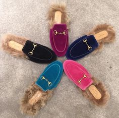 Gucci 'Princetown' mules Gucci Mules Outfit, Gucci Mule, Mules Outfit, Gucci Outfit, Woman Slippers, Gucci Princetown, Gucci Loafers, Shoe Pattern