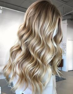 Hair Spring, Summer Blonde Hair, Cool Blonde Hair, Hair Adviser, Balayage Blonde, Blonde Hair Inspiration, Blonde Hair With Highlights, Remy Human Hair Extensions, Brown Blonde Hair