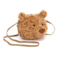 Jellycat Bartholomew Bear Bag | Temptation Gifts Iris Hawthorne, Kawaii Words, Bartholomew Bear, Jellycat Bunnies, Captain John Price, Captain Price, John Price, Cute Boxes, Jellycat Toys