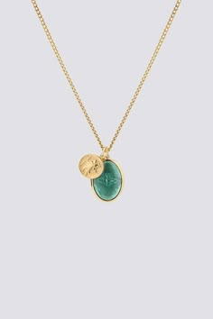 Miansai Mini Dove Pendant - Gold/Teal Elegant Patina Necklaces As Gift, Elegant Patina Necklaces For Gifts, Gold Patina Pendant Jewelry, Gold Pendant Jewelry With Patina, Spiritual Gold Necklace With Patina, Oval Patina Necklaces For Gifts, Gold Pendant Necklace With Patina, Dove Pendant, Symbol Of Peace