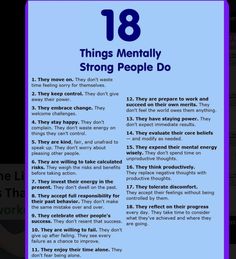 Mentally Strong People, Core Beliefs, Personal Improvement, Mentally Strong, Strong Mind, Self Confidence Tips, Up Quotes, Positive Self Affirmations, Mindset Quotes