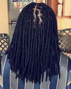 Dread Head, Beautiful Dreadlocks, Loc Inspiration, Beautiful Black Hair, Locs Styles, Beautiful Locs, Dreadlock Styles, Dreads Styles, Hair Locks