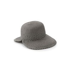 Look and stay cool in this lovely Brimless Floppy Hat from Nine West. How do you accessorize? Check out our ACCESSORIES GUIDE for essential tips to elevate your style with must-have accessories.PRODUCT FEATURES Floppy 3.75-in. brim Packable adjustableFIT & SIZING 22.5-in. inner circumferenceCONSTRUCTION & CARE Paper straw Spot clean Imported Size: One Size. Color: Black Combo. Gender: female. Age Group: adult. Accessories Guide, Stay Cool, Nine West, Floppy Hat, Gender Female, Product Features, Age Group, Straw, Hats