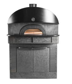 AMPTO Neapolis Pizza Oven, capacity for 9 Pizzas (12''/30cm) Electric Interior, Deck Oven, Electric Pizza Oven, Commercial Cooking Equipment, Refractory Brick, Interior Brick, Neapolitan Pizza, Gourmet Pizza, Frozen Yoghurt