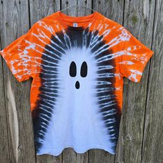 Ghost Tie Dye Tee Shirt, Halloween, Spooky, Boo Ghost - Etsy Halloween Acid Wash Casual T-shirt, Casual Acid Wash Halloween T-shirt, Casual Acid Wash T-shirt For Halloween, Halloween Acid Wash Short Sleeve T-shirt, Halloween Tie Dye Crew Neck T-shirt, Acid Wash Short Sleeve T-shirt For Halloween, Halloween Acid Wash Cotton T-shirt, Acid Wash Cotton T-shirt For Halloween, Halloween Tie-dye Casual T-shirt