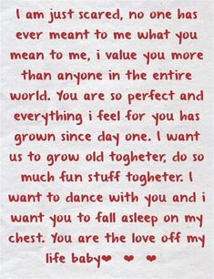 You're Everything I Ever Wanted, I Want A Future With You, I Value You, I Value You Quotes, You Are All I Want, You Are Everything To Me, I Love You Drawings For Girlfriend, You Are My World Quotes, Things I Want To Do With You