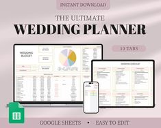 the ultimate wedding planner for mac and pc