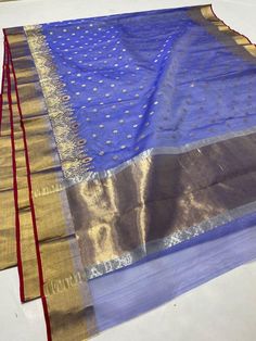 Moody Blues, Other Outfits, Silk Thread, Silk Saree, Silk Sarees, Blue Color