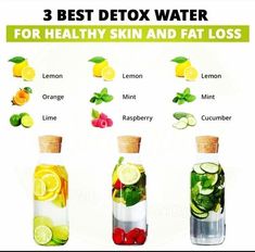 Best Detox Water, Makanan Rendah Kalori, Fruit Smoothie Recipes Healthy, Easy Healthy Smoothies, Smoothie Recipes Healthy Breakfast, Smoothie Ideas