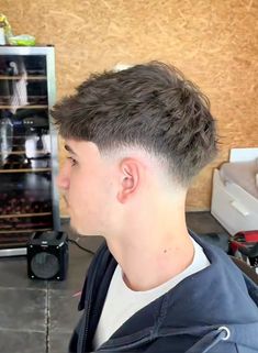 Short Hair Taper, Mens Fade Haircut, Fade Haircut Men's, Tapper Fade, Men Short Hair Fade, Short Taper Fade, Mens Haircuts Thick Hair