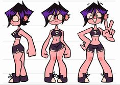 Valbun Art, Character Reference Art, Stylized Art Style, Cartoon Drawing Styles, Shorts Drawing, Estilo Cartoon, Stylized Art, Sporty Outfit, Outfit References