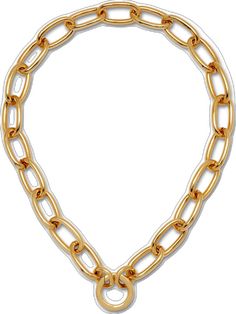 Gold Everly Chain Necklace-Necklaces-JAREDJAMIN Jewelry Online-JAREDJAMIN Elegant Link Choker With Chunky Chain, Gold Chain Choker Necklace For Formal Occasions, Luxury Metal Choker Chain Necklace, Gold Chain Link Choker, Luxury Chunky Chain Choker Necklace, Metal Cable Chain Choker Necklace, Chain Choker Necklace, Chain Choker, Link Chain