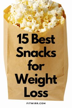 50 dietitian-approved filling and healthy snacks for weight loss. These snack ideas will keep you full and energized throughout the day. Sugar Fruit, Baking Powder Uses, Best Fat Burning Foods, Fat Burning Foods, Detox Smoothie