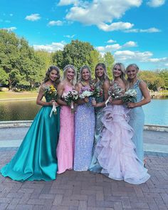 Southern Prom Dresses, Hot Pink Prom Dress, Cotillion Dresses, Preppy Prom, Dream Prom Dress, Prom Dress Inspo, Prom Picture Poses, Prom Inspiration, Dream Prom