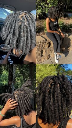 Rave Family Outfits, Bratz Core, Locks Styles, Loc Maintenance, Beautiful Dreadlocks, Dreadlock Style, Loc Journey