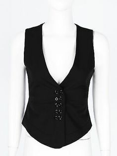 Suit Vest Outfits For Women, Suit Vest Outfits, Womens Suit Vest, Vest Outfit Women, Women Waistcoat, Black Suit Vest, Vest Outfits For Women, Vest Style Women, Formal Suit