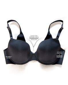 New Vanishing 360 Perfect Coverage Bra - Shop Smoothing Bras - Vanishing Back Collection - Soma Soma Bras, Coverage Bras, Soma Intimates, Mark Price, The Vanishing, Woman Back, Swim Skirt, Bra Shop, Sleepwear Pajamas