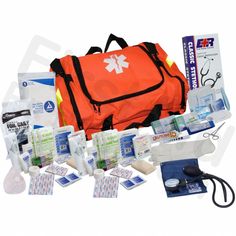 Ouch Pouch, First Aid Kits, Emergency Response, Cold Pack, Emergency Kit, Aid Kit, Survival Prepping, First Aid Kit, Emergency Medical