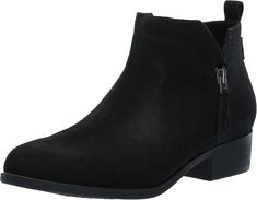 Step into style with the TOMS Women’s Dahlia Ankle Boot! These versatile boots feature a sleek design with a comfortable fit, making them perfect for any season. Whether you're dressing up for a night out or keeping it casual, these ankle boots offer the perfect balance of fashion and function. Shop now through my affiliate link and add these must-have boots to your wardrobe today! Low Heel Booties, Bio Oil, Wrap Heels, Recycled Rubber, Fall Shoes, Ankle Bootie, Leather Wraps, Fall Wardrobe