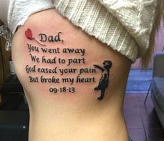 21 Tattoo, Memorial Tattoo Quotes, Small Wave Tattoo