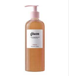 Gisou honey infused hair wash shampoo Hair Wash, Dermatological Skin Care, Nourishing Shampoo, Body Shower, Skincare Product, Sephora Makeup