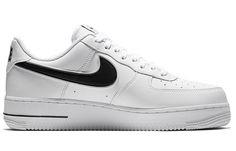 Nike Air Force 1 Low '07 3 'White Black' White/Black AO2423-101 Classic White Nike Air Force 1 For Streetwear, Jordan 11 Women, Vapour Max Nike, Air Jordans Women, Nike Sacai, Low Air Jordan 1, Womens Air Jordans, Jordans Women, Air Jordan 6