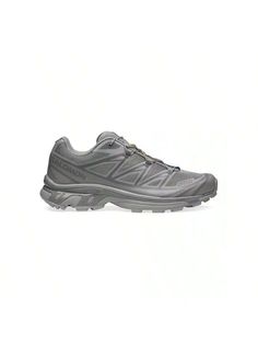 the new balance running shoe in grey