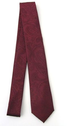 "This trendy skinny tie is made of a 100% silk, all new material. It measures 58\" long and 2.50\" at the widest point." Semi-formal Standard Tie With Paisley Print, Semi-formal Paisley Print Standard Tie, Classic Paisley Print Suit And Tie Accessories For Semi-formal, Business Suit And Tie Accessories With Paisley Print, Formal Paisley Print Ties, Men's Tie, Dec 1, Ties Mens, Pocket Square