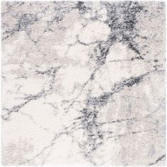 a white and gray marble textured background