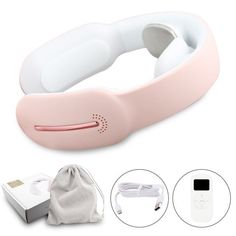 This massager is a game-changer! It’s lightweight, easy to use, and delivers powerful neck relief. The six different modes allow me to choose exactly what I need, and the 15 speed settings make it fully customizable. I love that it’s cordless; I can relax in any room. My neck feels fantastic after just one session! Cervical Pain, Neck Massager, Health Tools, Magnetic Therapy, Neck Massage, Long Day, Neck Pain, Artificial Leather