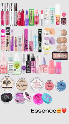 Makeup Beauty Room, Safe Makeup, Essence Makeup, Sephora Skin Care, Beauty Makeup Tutorial, Makeup Help, Essence Cosmetics, Creative Eye Makeup, Creative Eye