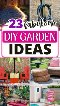 the best diy garden ideas