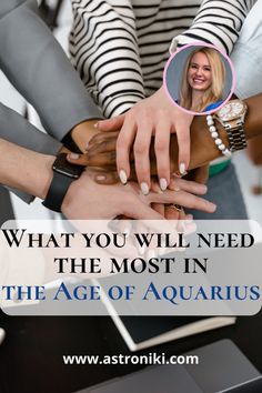 this article explains in-depth what skills you will need in the age of Aquarius Aquarius Relationship, Aquarius Compatibility, The Age Of Aquarius, Aquarius Symbol, Zodiac Signs In Love, Aquarius Traits, Astrology Aquarius, Birth Chart Astrology, Aquarius Woman